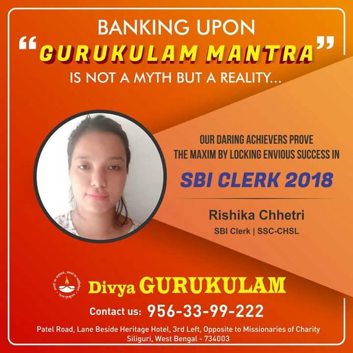 Divya Gurukulam WB-SSC Success